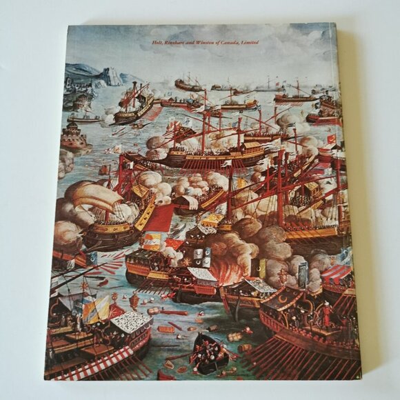 1960s Themes in Art: Sailing Ships Book Vintage Artwork Paintings George Wallace - Picture 4 of 10